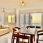 Modern Apartment With Ocean Views