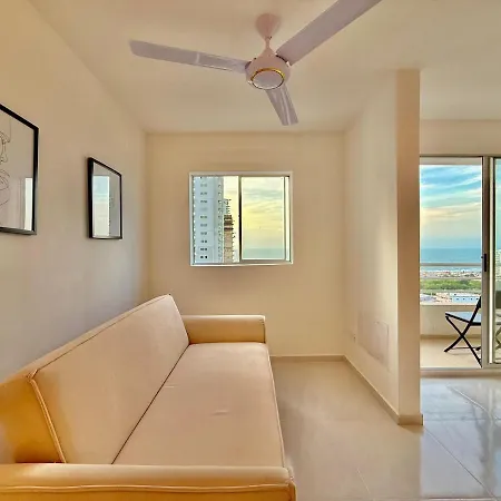 Modern With Ocean Views * Cartagena