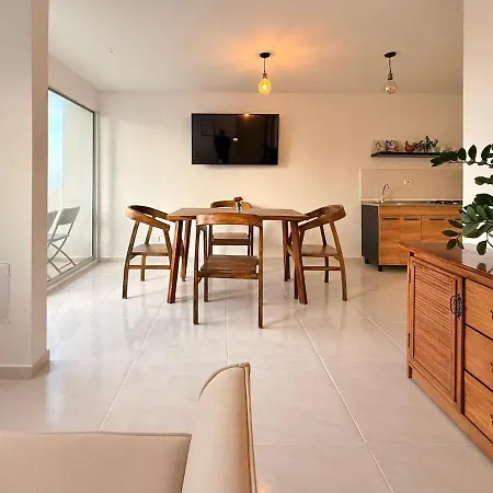 Modern With Ocean Views Cartagena