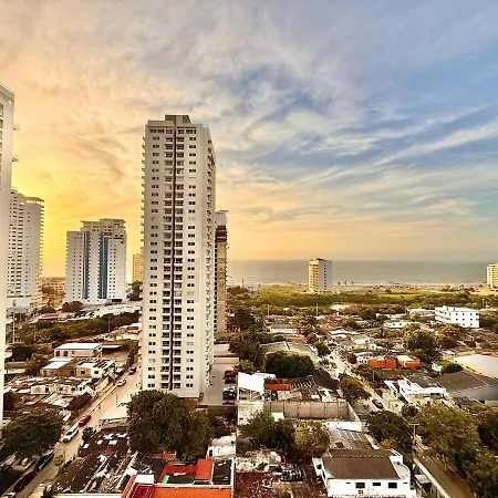 Modern With Ocean Views * Cartagena