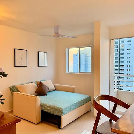 Apartamento Modern With Ocean Views