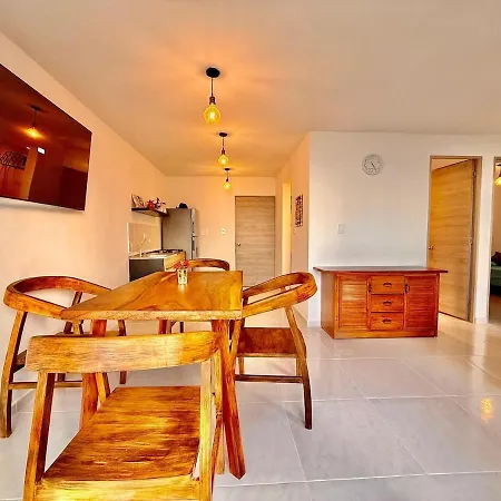Modern With Ocean Views Cartagena